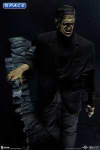 1/6 Scale Frankensteins Monster - Deluxe Plus Version (Universal Monsters)