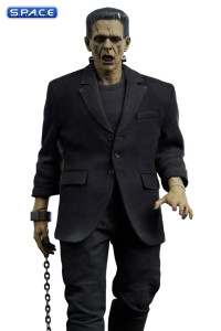 1/6 Scale Frankensteins Monster - Deluxe Plus Version (Universal Monsters)