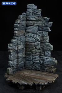 1/6 Scale Dungeon Display Base