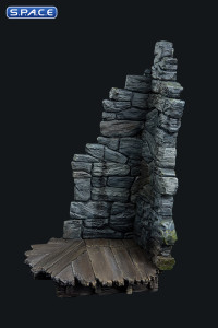 1/6 Scale Dungeon Display Base