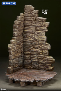 1/6 Scale Western Display Base