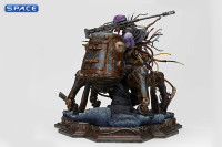 1/4 Scale Motoko Kusanagi & Tachikoma Statue - color Bonus Version (Ghost in the Shell: Stand Alone Complex)