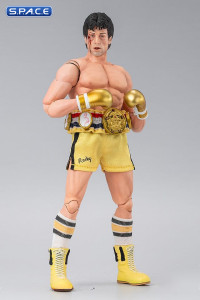 1/12 Scale Rocky Exquisite Super - Boxer Version (Rocky III)