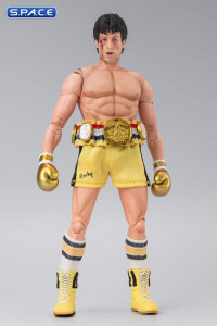 1/12 Scale Rocky Exquisite Super - Boxer Version (Rocky III)