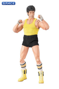 1/12 Scale Rocky Exquisite Super - Boxer Version (Rocky III)
