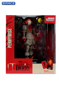 Pennywise Movie Maniacs - bloody Version (It: Welcome to Derry)