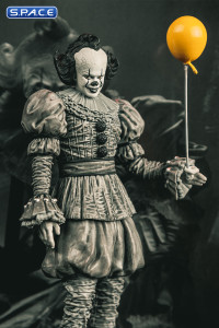 Pennywise Movie Maniacs - black & white Version (It: Welcome to Derry)