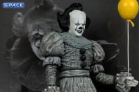 Pennywise Movie Maniacs - black & white Version (It: Welcome to Derry)