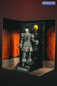 Pennywise Movie Maniacs - black & white Version (It: Welcome to Derry)