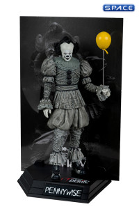 Pennywise Movie Maniacs - black & white Version (It: Welcome to Derry)