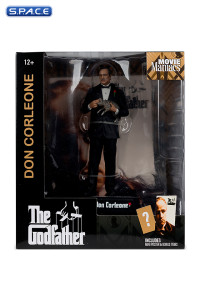 Don Corleone Movie Maniacs (The Godfather)