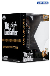 Don Corleone Movie Maniacs (The Godfather)