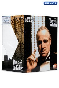 Don Corleone Movie Maniacs (The Godfather)