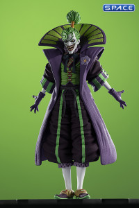 Lord Joker �The Demon King from Batman Ninja� Purple Craze Statue (Batman Ninja)