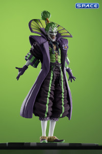 Lord Joker �The Demon King from Batman Ninja� Purple Craze Statue (Batman Ninja)
