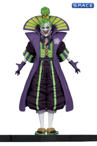 Lord Joker �The Demon King from Batman Ninja� Purple Craze Statue (Batman Ninja)