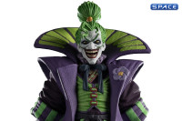 Lord Joker �The Demon King from Batman Ninja� Purple Craze Statue (Batman Ninja)
