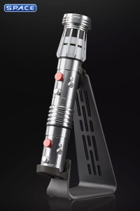 Darth Maul FX Elite Lightsaber from Star Wars: Maul – Shadow Lord (Star Wars - The Black Series)