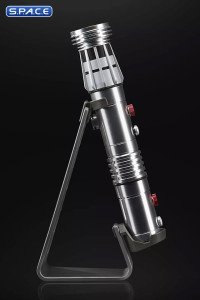 Darth Maul FX Elite Lightsaber from Star Wars: Maul – Shadow Lord (Star Wars - The Black Series)