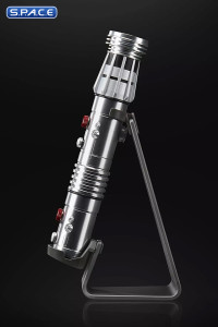 Darth Maul FX Elite Lightsaber from Star Wars: Maul – Shadow Lord (Star Wars - The Black Series)