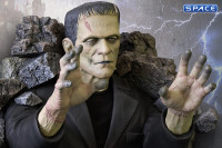 1/2 Scale Frankensteins Monster Wall Sculpture (Universal Monsters)