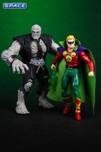 Solomon Grundy vs. Green Lantern 2-Pack (DC Multiverse)