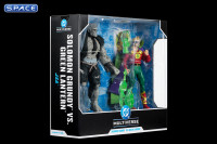 Solomon Grundy vs. Green Lantern 2-Pack (DC Multiverse)