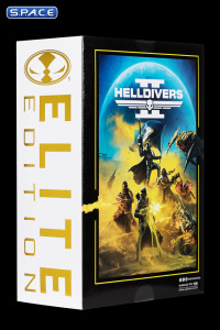 B-01 Tactical Elite Edition (Helldivers II)