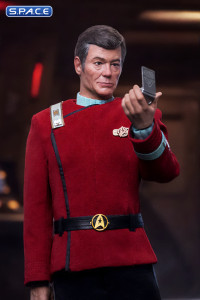 1/6 Scale Dr. Leonard McCoy - Regula 1 Version (Star Trek II: The Wrath of Khan)