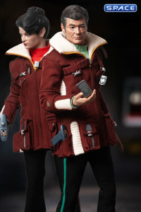 1/6 Scale Dr. Leonard McCoy - Regula 1 Version (Star Trek II: The Wrath of Khan)