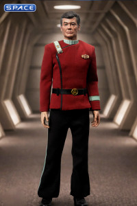 1/6 Scale Dr. Leonard McCoy - Kobayashi Maru Version (Star Trek II: The Wrath of Khan)