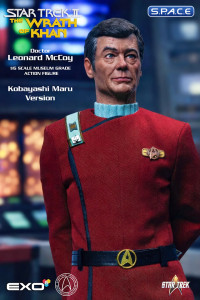 1/6 Scale Dr. Leonard McCoy - Kobayashi Maru Version (Star Trek II: The Wrath of Khan)