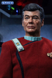 1/6 Scale Dr. Leonard McCoy - Kobayashi Maru Version (Star Trek II: The Wrath of Khan)