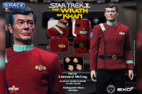 1/6 Scale Dr. Leonard McCoy - Kobayashi Maru Version (Star Trek II: The Wrath of Khan)