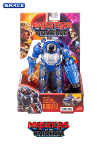 Combat Ready Roboto (MOTU Core)
