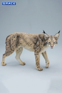 Lynx Statue - Version A