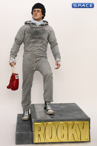 1/3 Scale Rocky �The Underdog� Statue (Rocky)