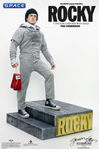 1/3 Scale Rocky �The Underdog� Statue (Rocky)