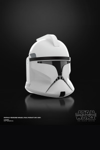 Electronic Phase I Clone Trooper Helmet (Star Wars - The Black Series)