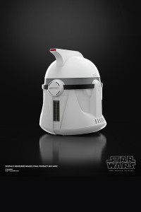 Electronic Phase I Clone Trooper Helmet (Star Wars - The Black Series)