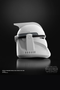 Electronic Phase I Clone Trooper Helmet (Star Wars - The Black Series)