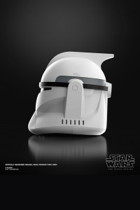 Electronic Phase I Clone Trooper Helmet (Star Wars - The Black Series)