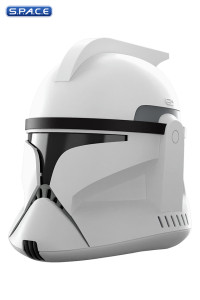 Electronic Phase I Clone Trooper Helmet (Star Wars - The Black Series)