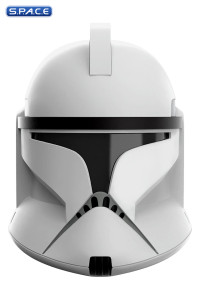 Electronic Phase I Clone Trooper Helmet (Star Wars - The Black Series)