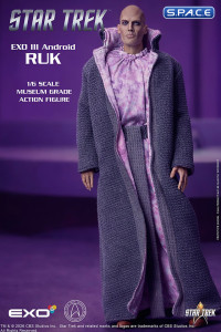 1/6 Scale Ruk EXO III Android (Star Trek)