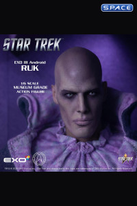 1/6 Scale Ruk EXO III Android (Star Trek)