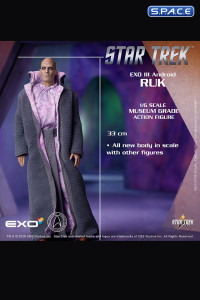 1/6 Scale Ruk EXO III Android (Star Trek)