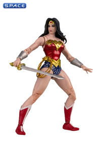 Wonder Woman Vault Collection (DC Multiverse)