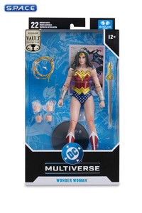 Wonder Woman Vault Collection (DC Multiverse)
