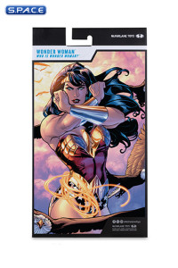 Wonder Woman Vault Collection (DC Multiverse)